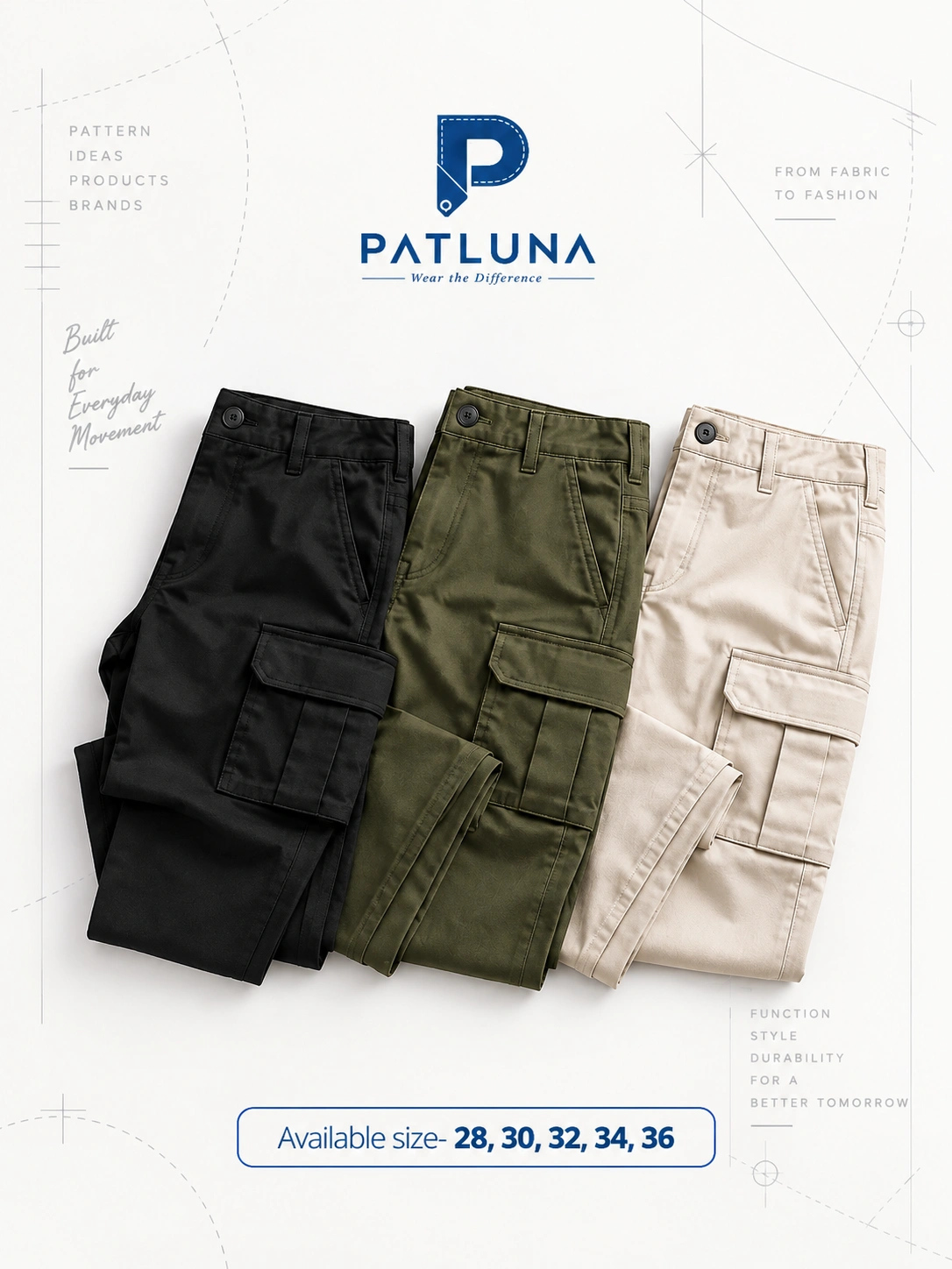 Cargo Pants