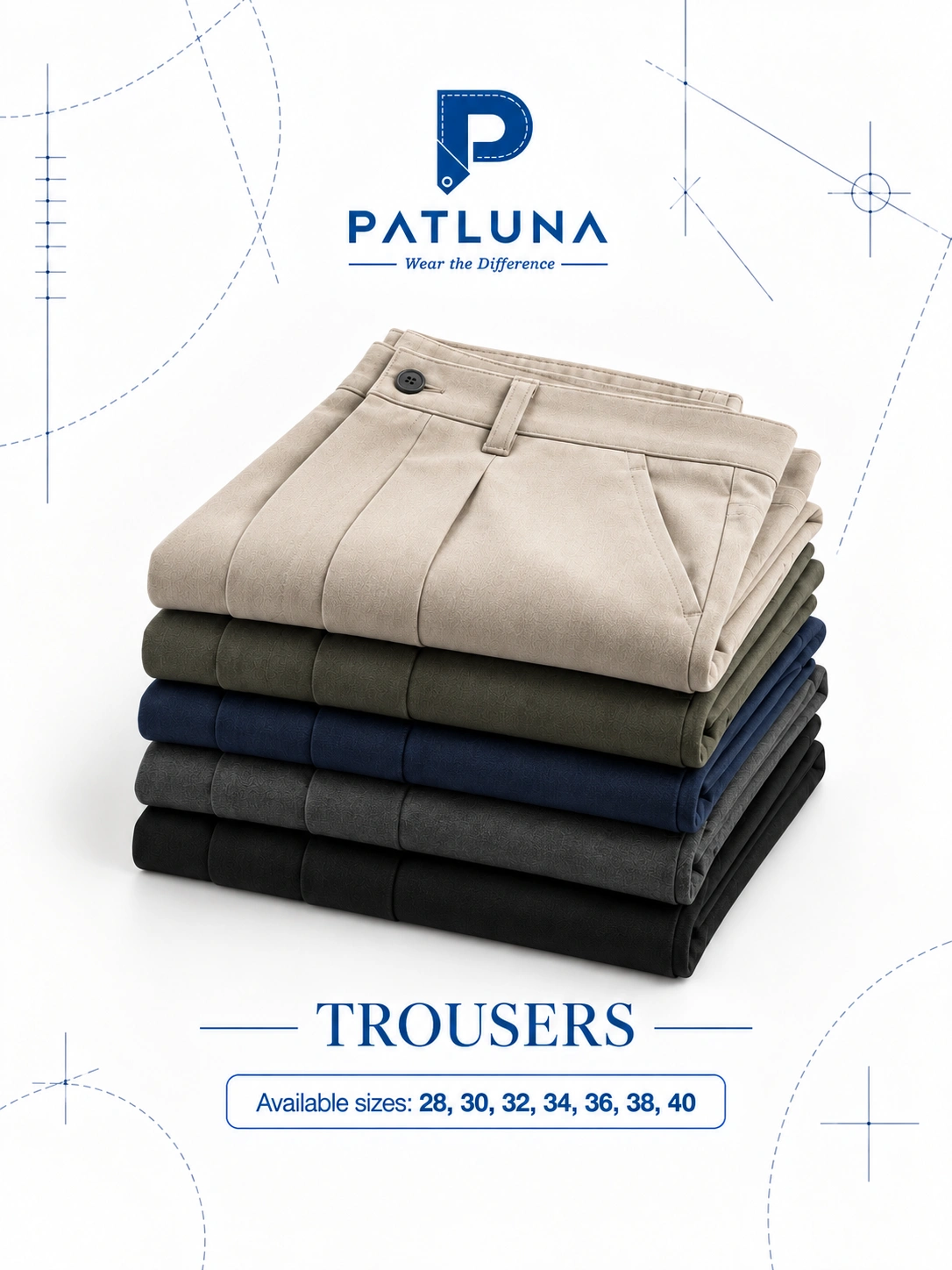 Trousers