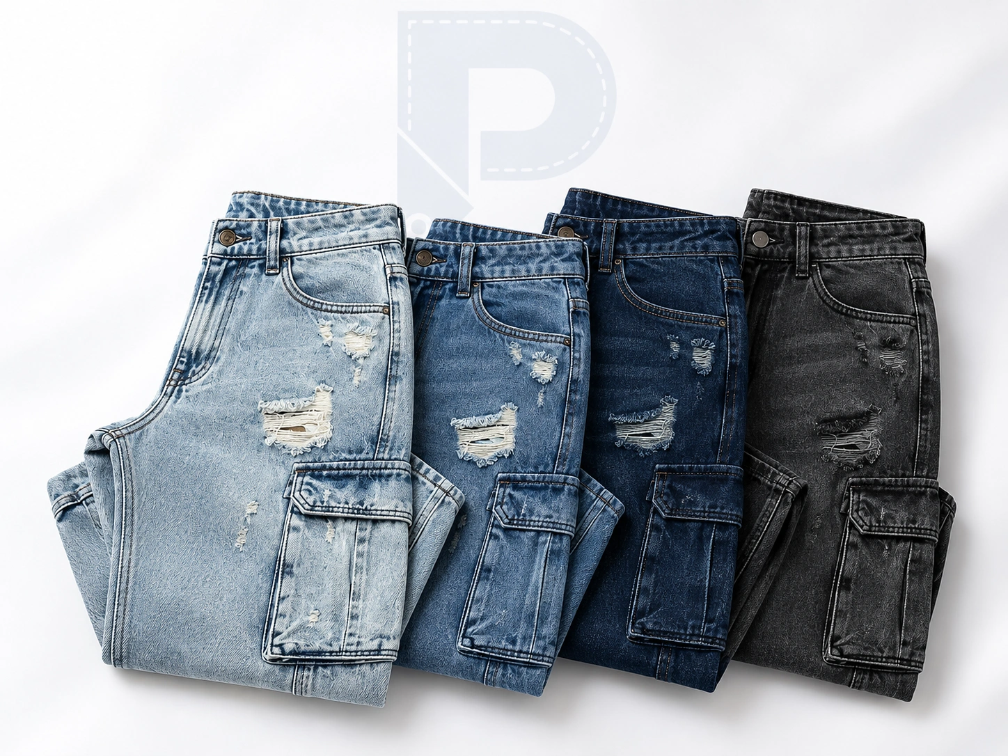 Denim Cargo