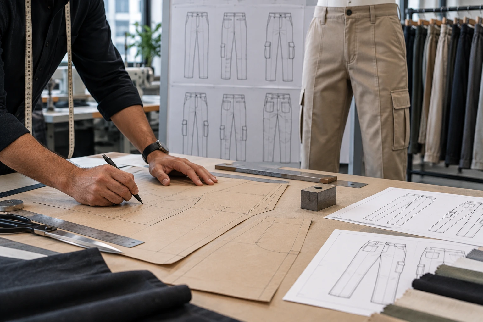 Pattern Engineering