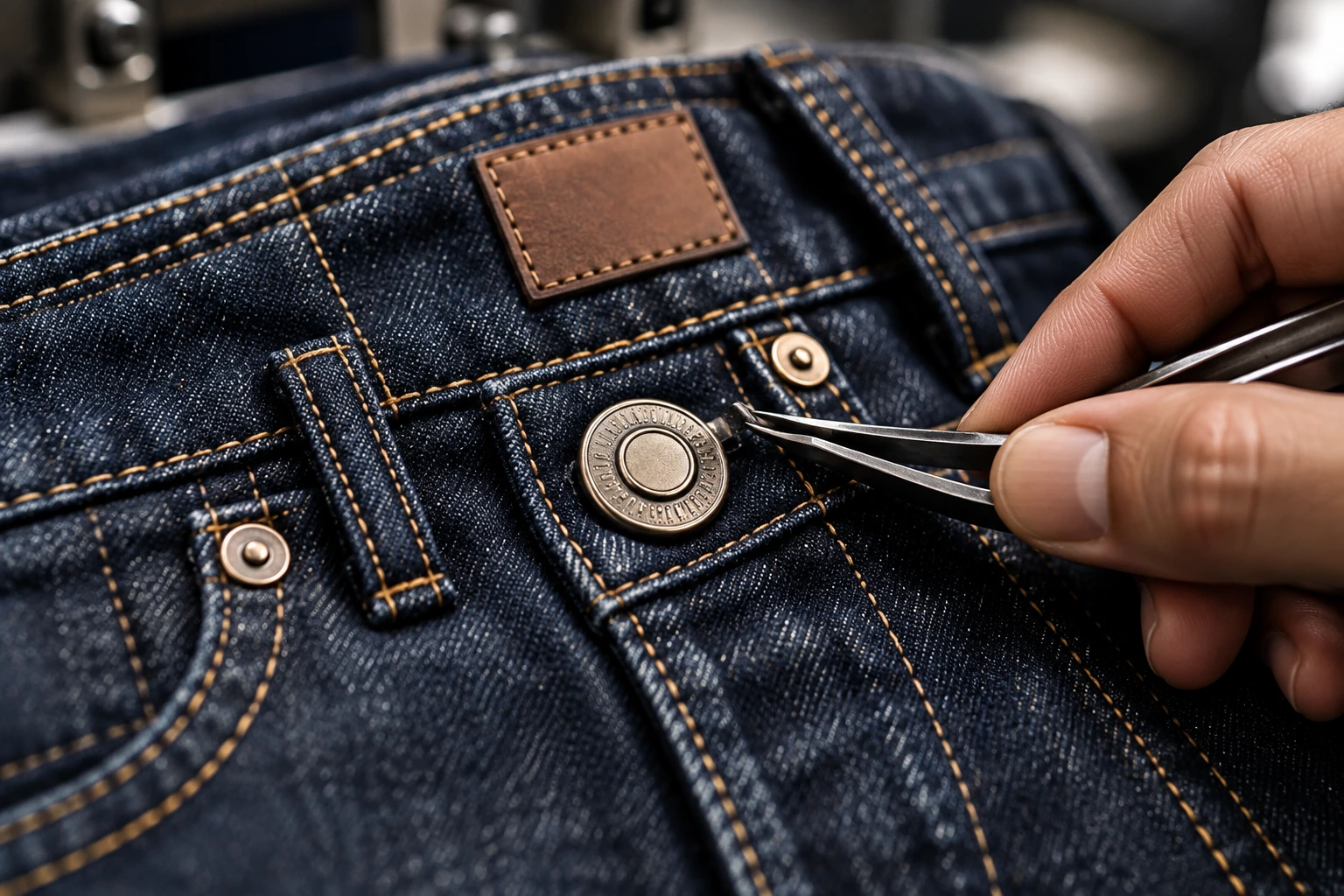 Finishing Details