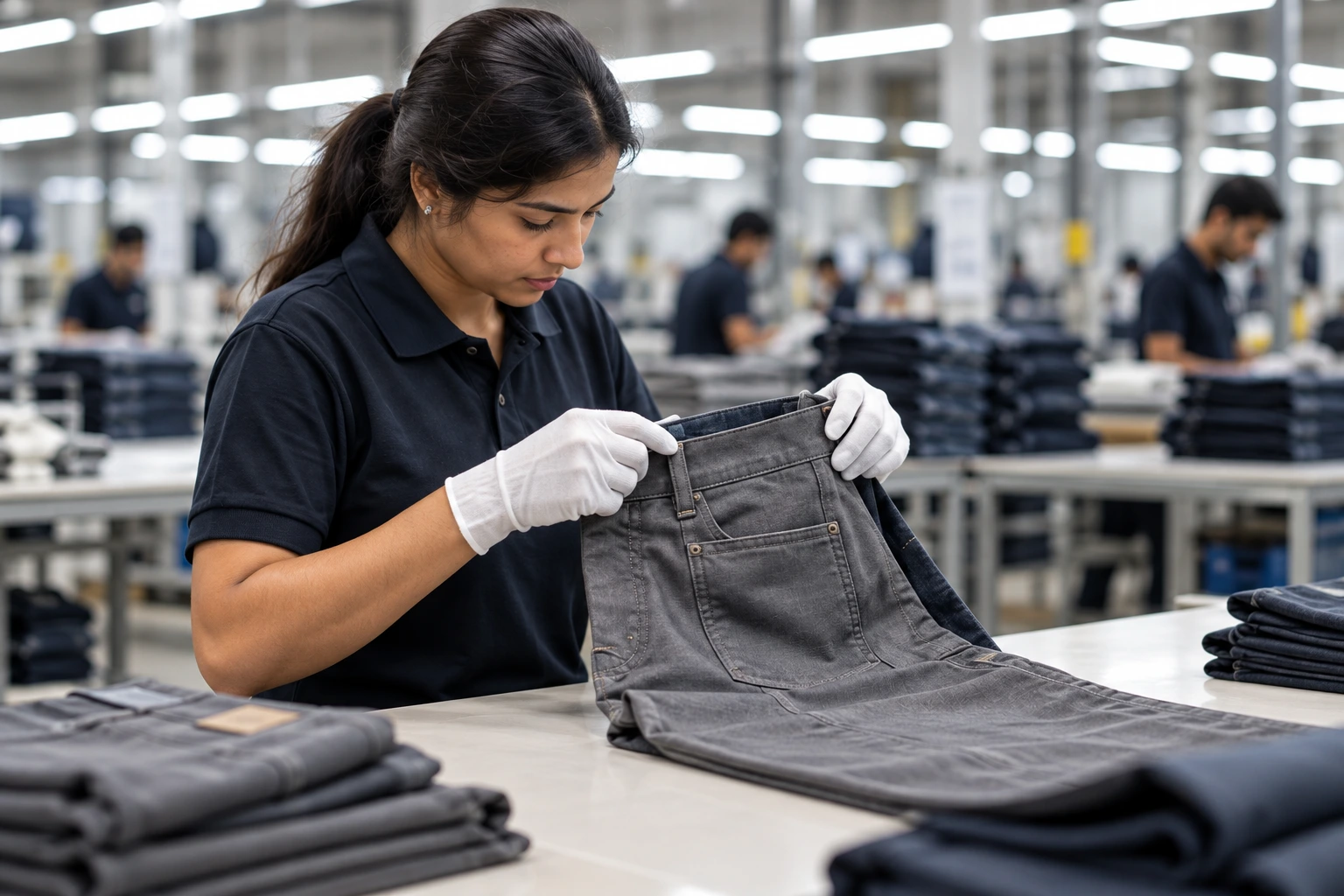 Quality Inspection