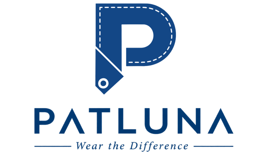 Patluna Logo - Denim Manufacturing Ahmedabad