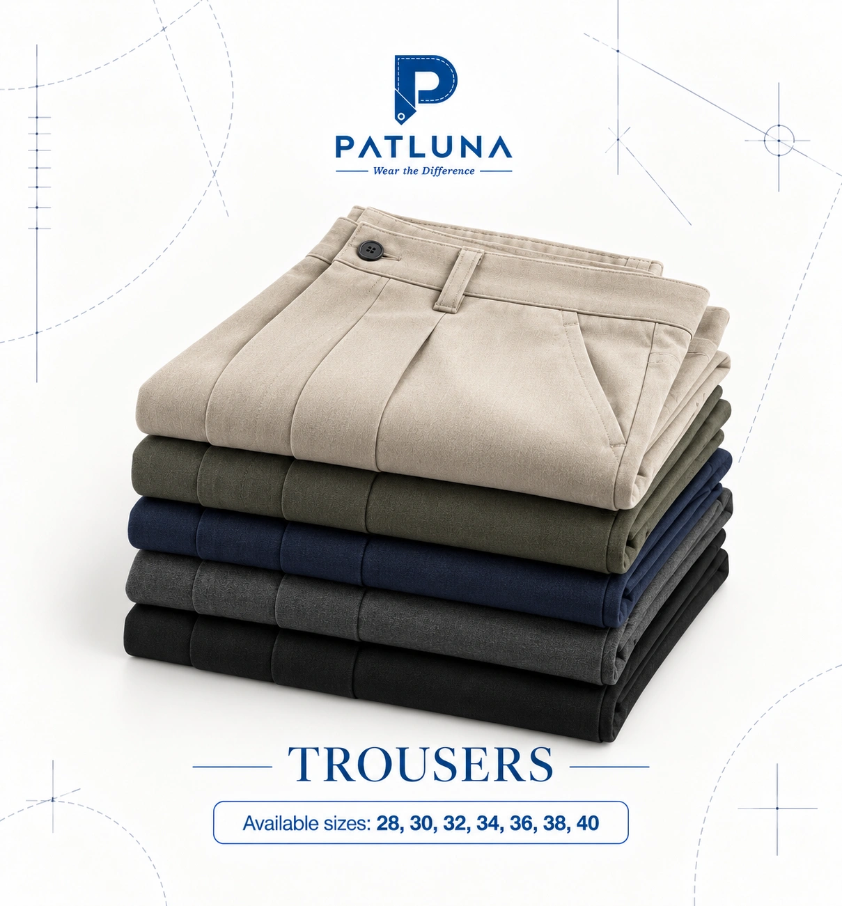 Trousers